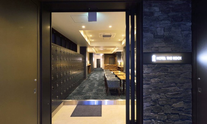 Nishi Hotel | Hotel ∙ 1 bedroom ∙ 1 guest