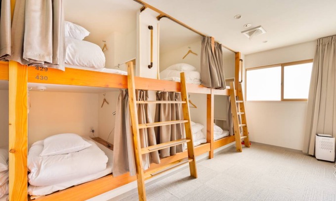 Fukushima Hotel | Hotel ∙ 1 bedroom ∙ 1 guest