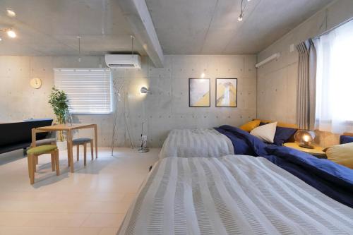 Naniwa Apartment | HOTEL LANDMARK NAMBA(C)