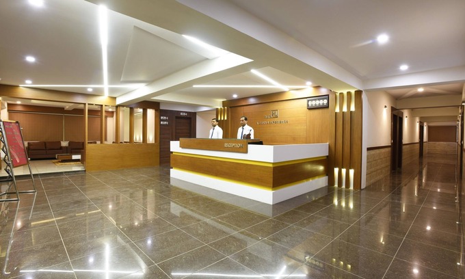 Changodar Hotel | Hotel Luxura
