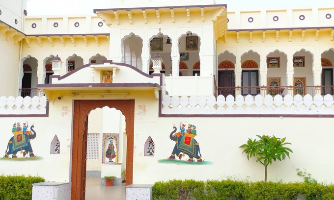 Mandawa Hotel | Hotel Mandawa Palace