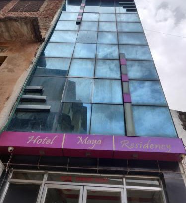 Sindhi Camp Hostel | Hotel Maya Residency