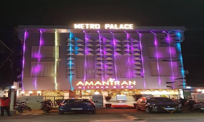 Panvel Hotel | Hotel Metro palace panvel Navi mumbai