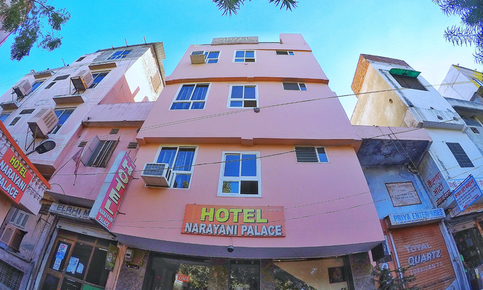 Gopalbari Hotel | Hotel Narayani Palace