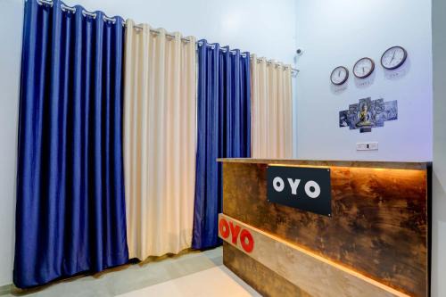 Durg Hotel | Hotel O Blue Moon