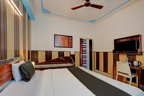 Knowledge Park III Hotel | Hotel O Greno House Near PVR Ansal Plaza Greater Noida