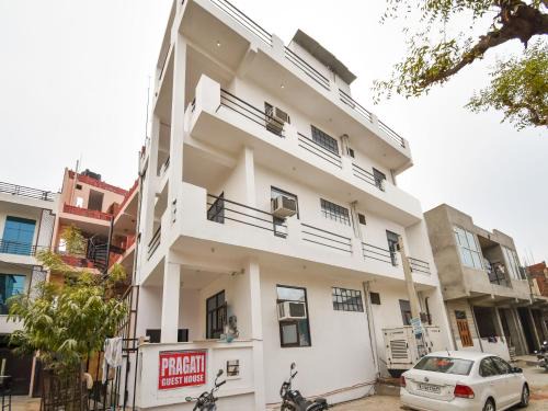 Tonk Road Hotel | Hotel O Pragati Inn