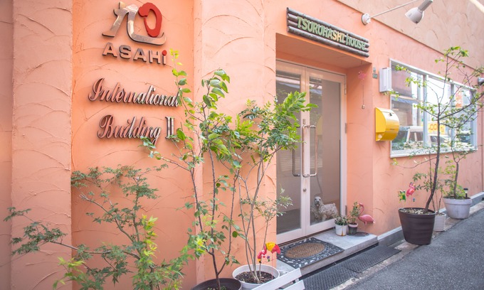 Tsuruhashi Hotel | Hotel Osaka Tsuruhashi House