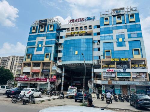 Gandhinagar Hotel | Hotel Paris Gandhinagar