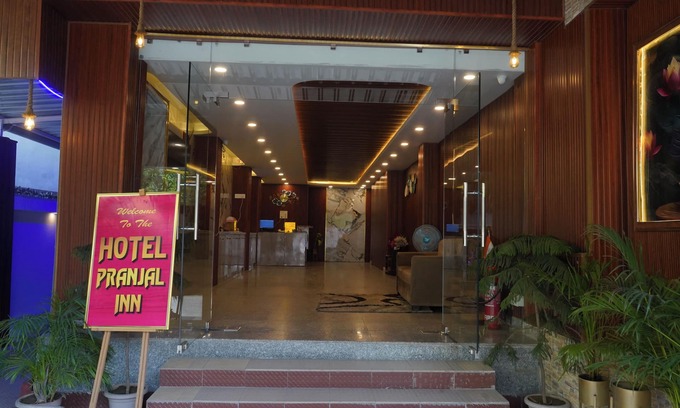Danapur Hotel | Hotel Pranjal Inn