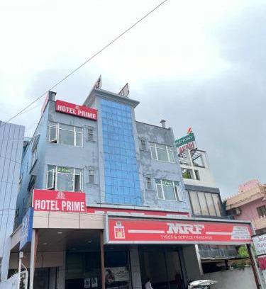 Tonk Road Hotel | Hotel Prime