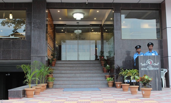 Sualkuchi Hotel | Hotel Royal Heritage