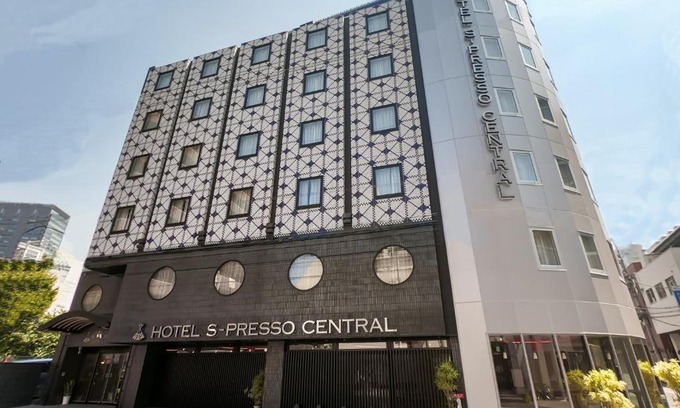 Naniwa Hotel | Hotel S-Presso Central - Vacation STAY 9447