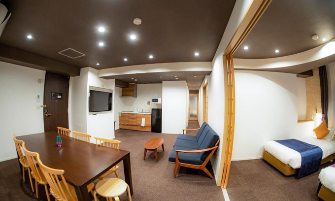 Naniwa Hotel | Hotel S-Presso Central - Vacation STAY 9446