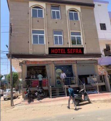 Jagatpura Hotel | Hotel Sefra