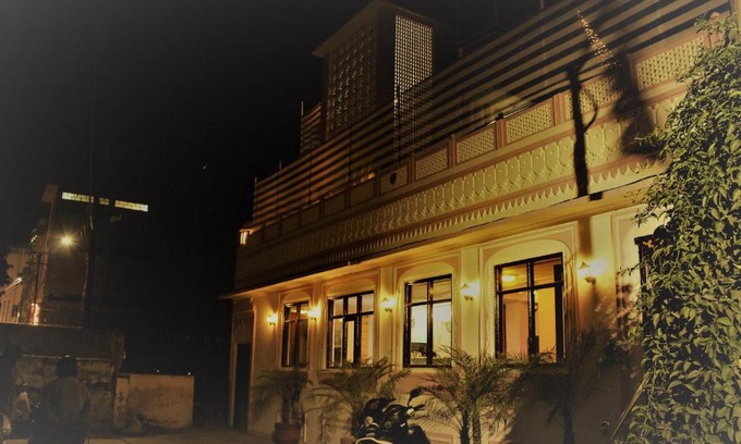 Pink City Hotel | Hotels in Jaipur, India