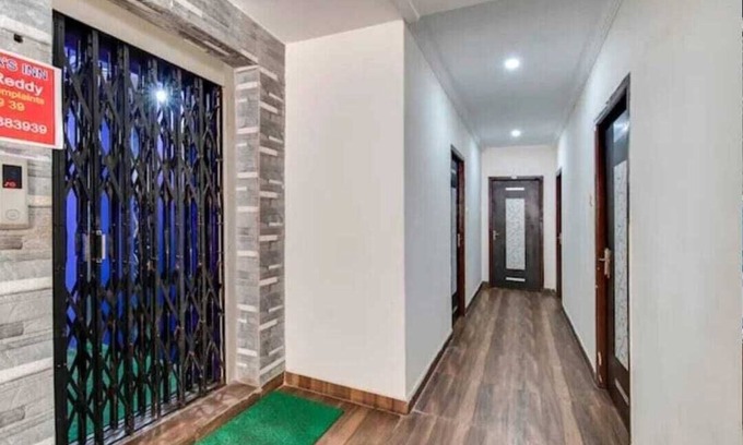 Vijayawada Hotel | HOTELTEJAS INN