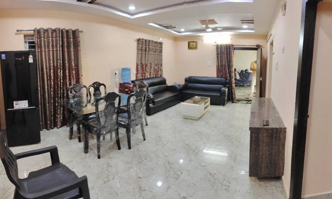 Hyderabad House | House ∙ 2 bedrooms ∙ 4 guests