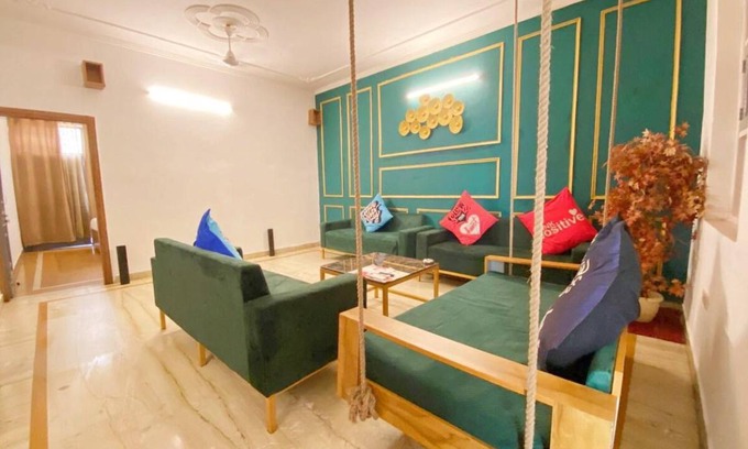 Noida House | House ∙ 2 bedrooms ∙ 16 guests