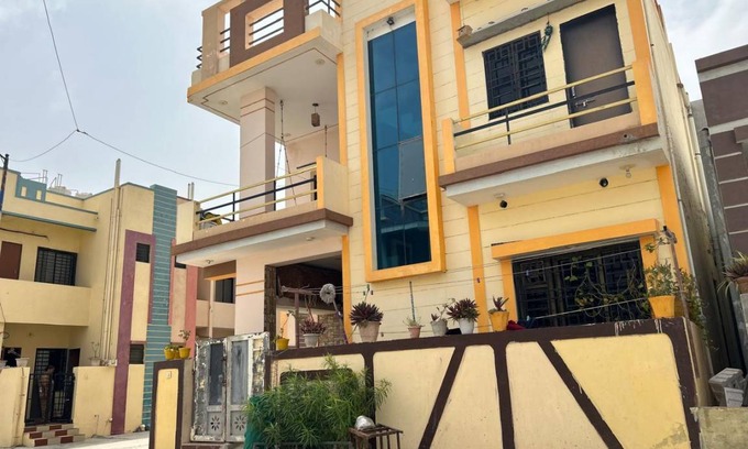Dwarka House | House ∙ 4 bedrooms ∙ 20 guests