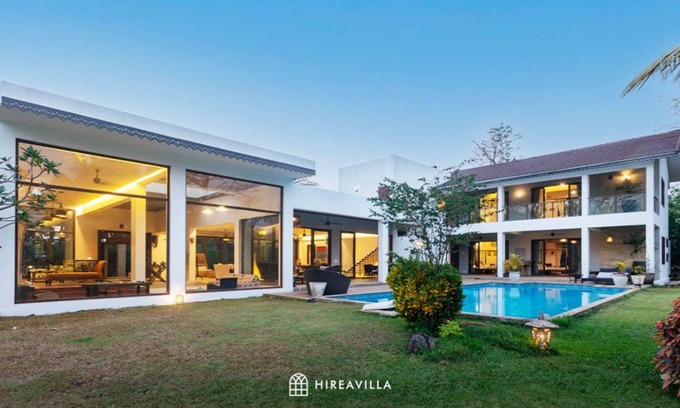 Chendhare House | House ∙ 5 bedrooms ∙ 15 guests