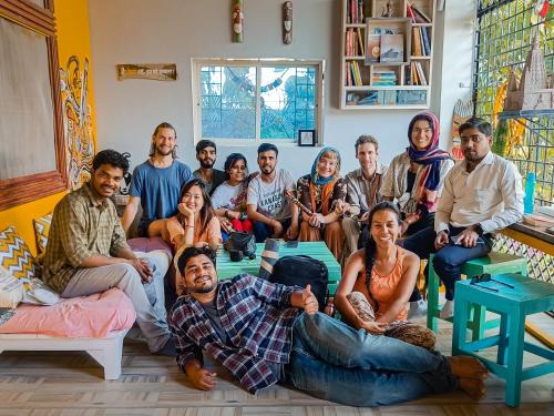 Bodh Gaya Hostel | HouseTale- A Traveller's Home