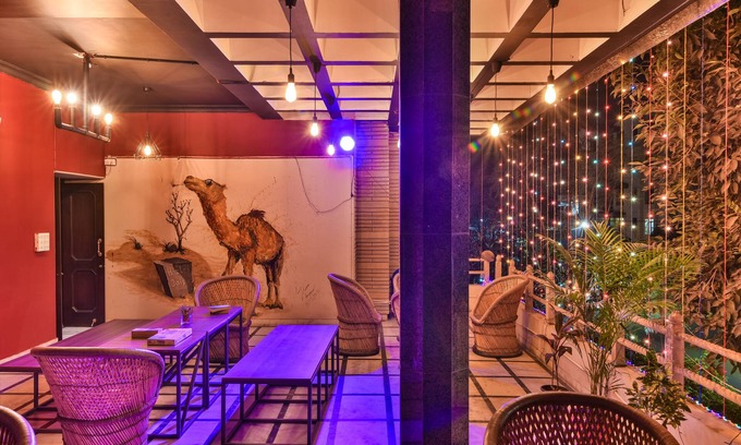 Bani Park Hostel | Hoztel Jaipur - Hostel
