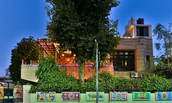 Bani Park Hotel | Hoztel Jaipur