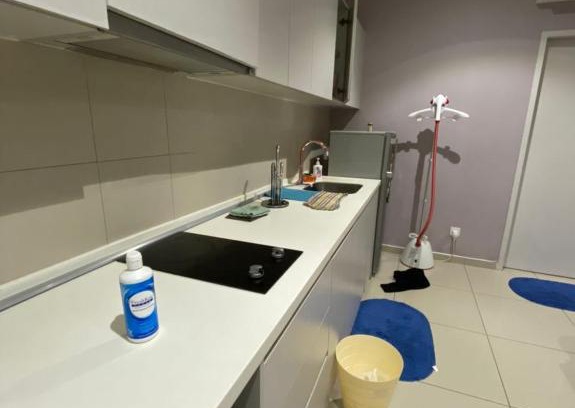Shah Alam House | Hyde tower Homestay fully furnished