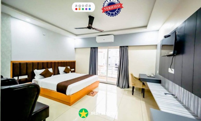 Puri House | 14 m² Motel ∙ 3 guests