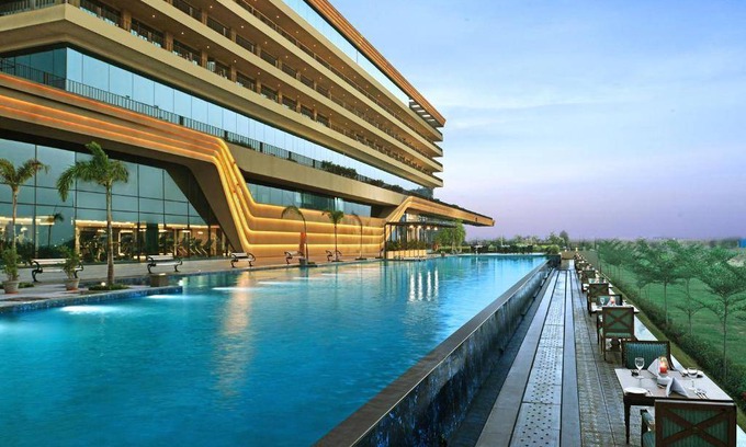 Gandhinagar Hotel | 85 m² Hotel ∙ 4 guests