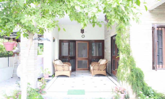 Jhotwara Resort | Private room ∙ 2 guests