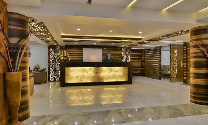 Sayajiganj Hotel | 26 m² Hotel ∙ 2 guests