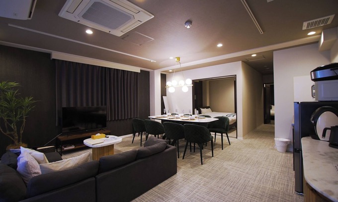 Kita Apartment | INOVE VILLA OSAKA