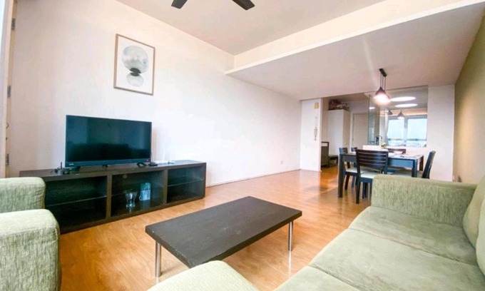 Mont Kiara Apartment | Izen Suite 2 room @Mont Kiara