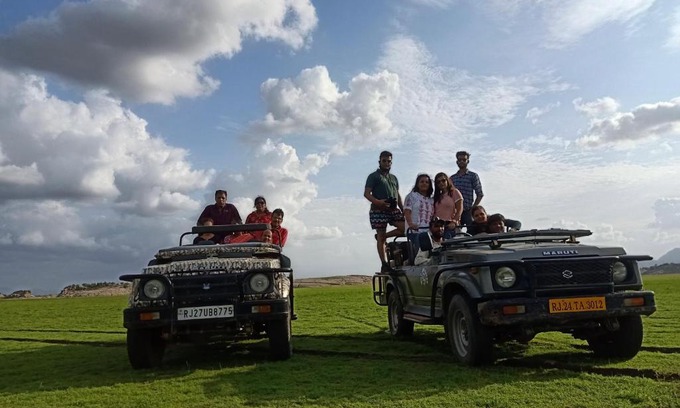 Sumerpur Hostel | Jawai Bagpackers Hostel