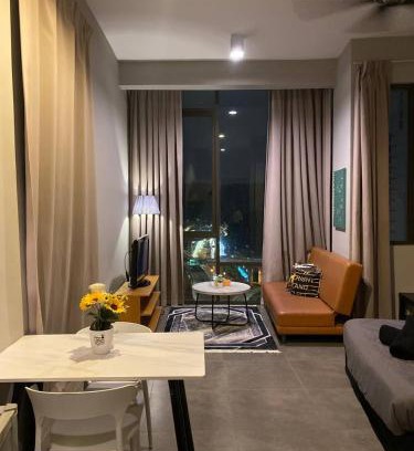 Damansara Perdana Apartment | Jaya HauZ Empire Damansara Free Wifi Netflix