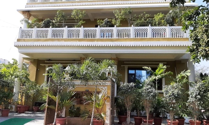 Durgapura Hotel | Jeenmount Heritage Boutique Hotel