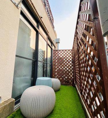 Higashishinsaibashi Apartment | 60 m² Apartment ∙ 3 bedrooms ∙ 8 guests