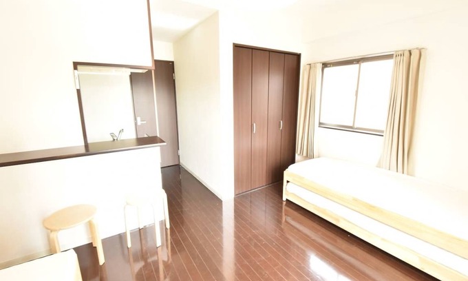 Shin-Osaka Apartment | 26 m² Apartment ∙ 1 bedroom ∙ 4 guests