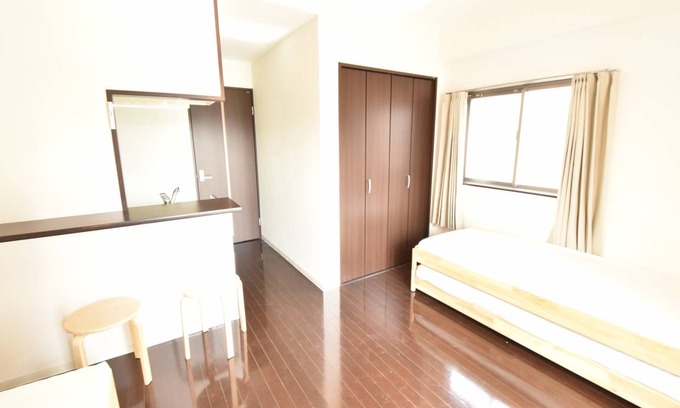 Shin-Osaka Apartment | 26 m² Apartment ∙ 1 bedroom ∙ 4 guests