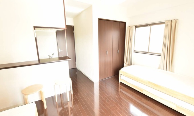 Shin-Osaka Apartment | 26 m² Apartment ∙ 1 bedroom ∙ 4 guests