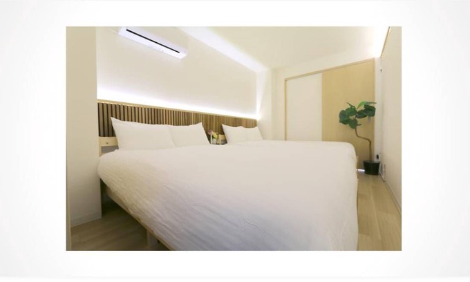 Shikitsuhigashi Apartment | 50 m² Apartment ∙ 2 bedrooms ∙ 10 guests