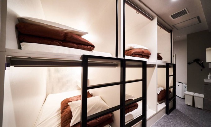Chuo Hotel | 21 m² Hotel ∙ 1 bedroom ∙ 1 guest