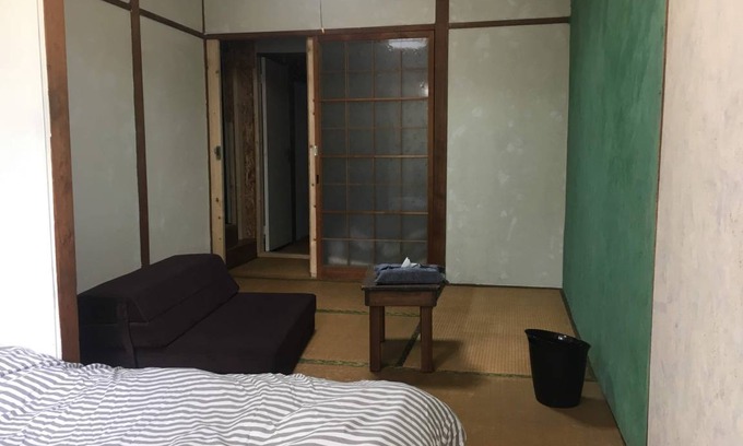 Shin-Osaka House | 24 m² House ∙ 2 bedrooms ∙ 7 guests