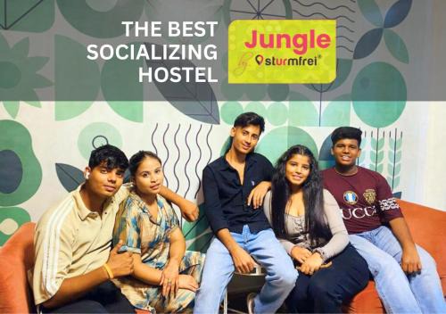 Pushkar Hostel | Jungle by sturmfrei Pushkar
