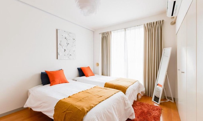 Karasumaoike Apartment | Karasuma Annex/Vacation STAY 4397