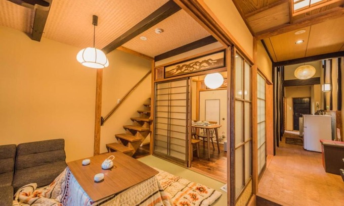 Sannenzaka Ninenzaka House | Keiyugyo Kiyomizu - Vacation STAY 16716v