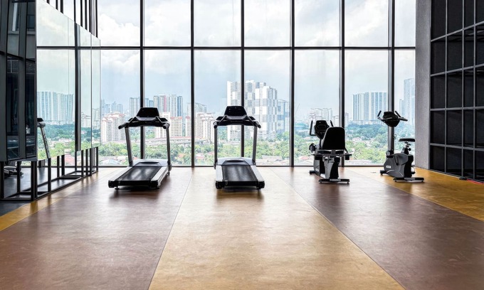 Taman P Ramlee Condo | Kenwingston Platz @ KL North