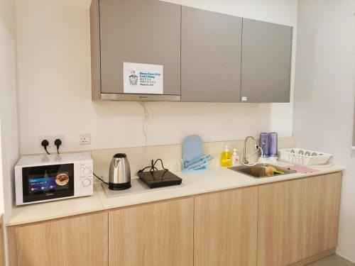 Jinjang Apartment | Kepong Premium 3R2B MRT Linked by Luvit Stay
